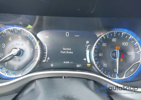 2023 Chrysler Pacifica Touring L из США, поврежденный, VIN 2C4RC1BG8PR566745